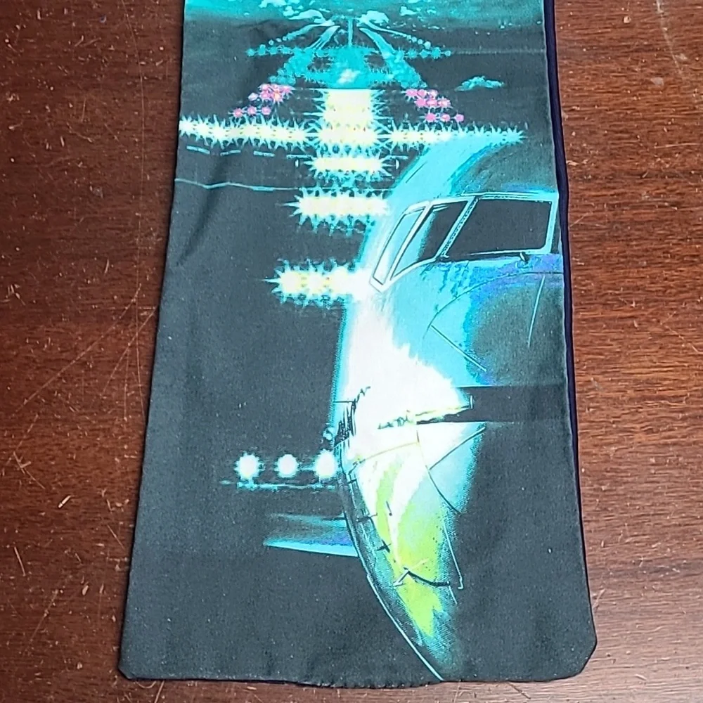 Aviation table runner - Picture 2 of 3